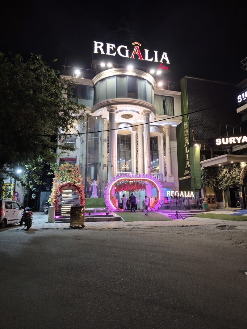 Regalia Eden - Regalia Eden Palam Village, Dwarka, New Delhi, Delhi, 110075, India