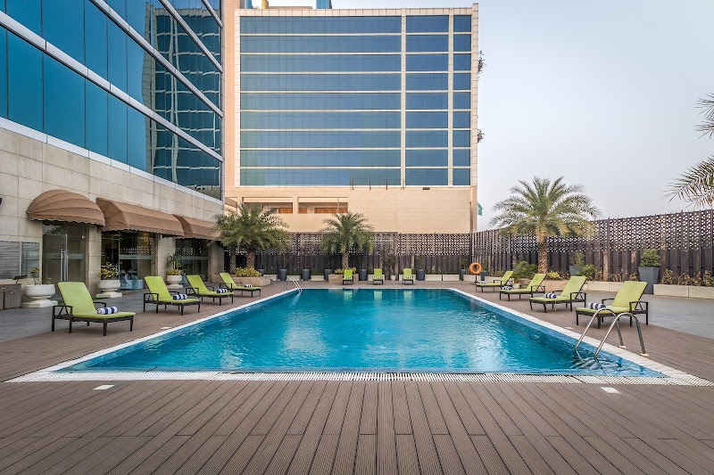Golden Suites Gurgaon | Inde Hotels & Resorts