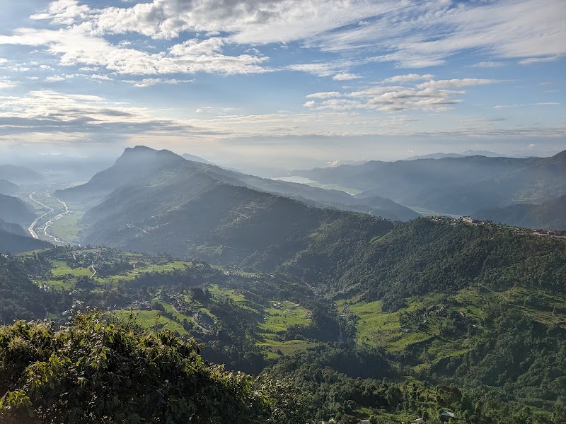Dhampus View Tower - Dhampus View Tower, Dhampus 33700, Nepal