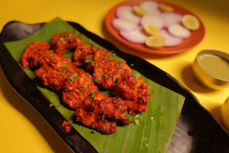 Konkan Curry House - Konkan Curry House, PLOT NO.- 88, Neelkanth Prajakt, 72B-1, Swami Nityanand Rd, opp. Saraswat Bank, Nityanand Nagar, HOC Colony, Panvel, Maharashtra 410206, India