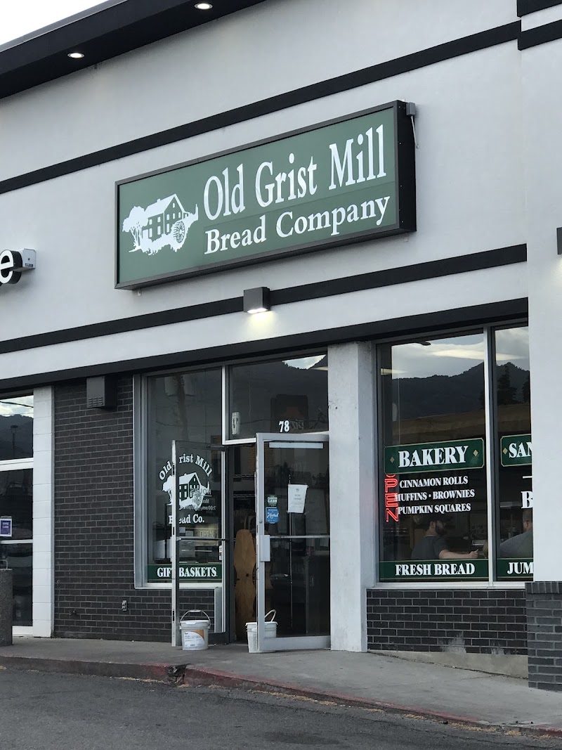 Old Grist Mill Bread Company - Old Grist Mill Bread Company 78 E 400 N, Logan, UT 84321, USA