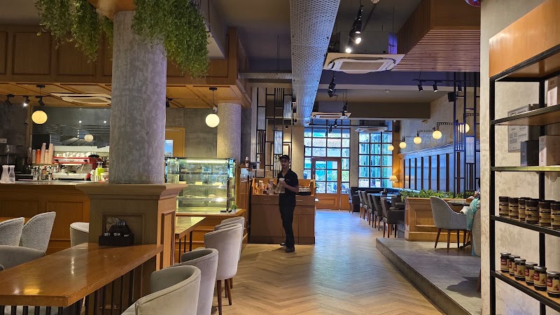 Barista Diner - Barista Diner SCO 4, Madhya Marg, Sector 26, Chandigarh, 160019, India