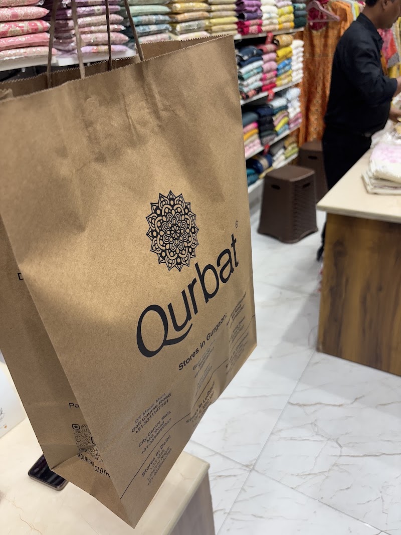 Qurbat MGF Metropolitan Mall - Qurbat MGF Metropolitan Mall Shop No.33A & 34A, MGF Metropolitan Mall, Mehrauli-Gurgaon Rd, DLF Phase 2, Sector 25, Gurugram, Haryana 122009, India