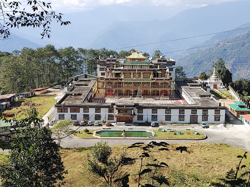 Ralang New Monastery - Ralang New Monastery 88HP+93X, Sikkim 737139, India