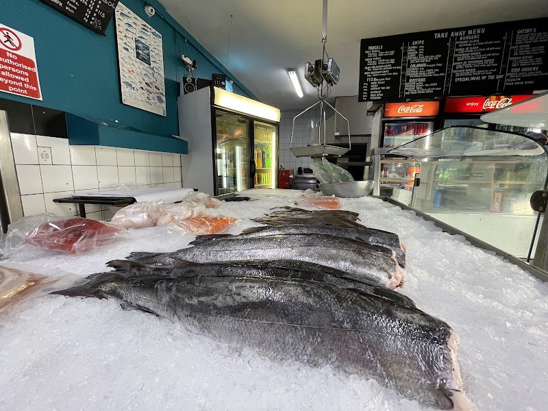 Gordon's Bay Fisheries - Gordon's Bay Fisheries, 4 Link Rd, Mansfield, Cape Town, 7151, South Africa