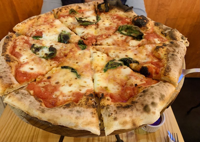 Casa Brigante - Pizzería La Condesa - Casa Brigante - Pizzería La Condesa, Juan de la Barrera 92, Colonia Condesa, Cuauhtémoc, 06140 Ciudad de México, CDMX, Mexico