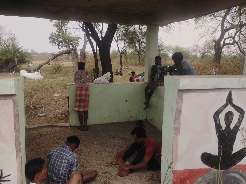 Swarg dwar - Swarg dwar, VF8W+QPX, Main Road, Mohara, Malpoda, Odisha 764077, India