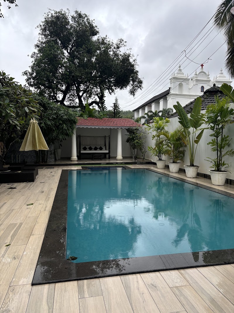 Casa DCruz - Casa DCruz, Hno. 299/1, Aradi, next to Saint Annes Church Road, Parra, Goa 403510, India