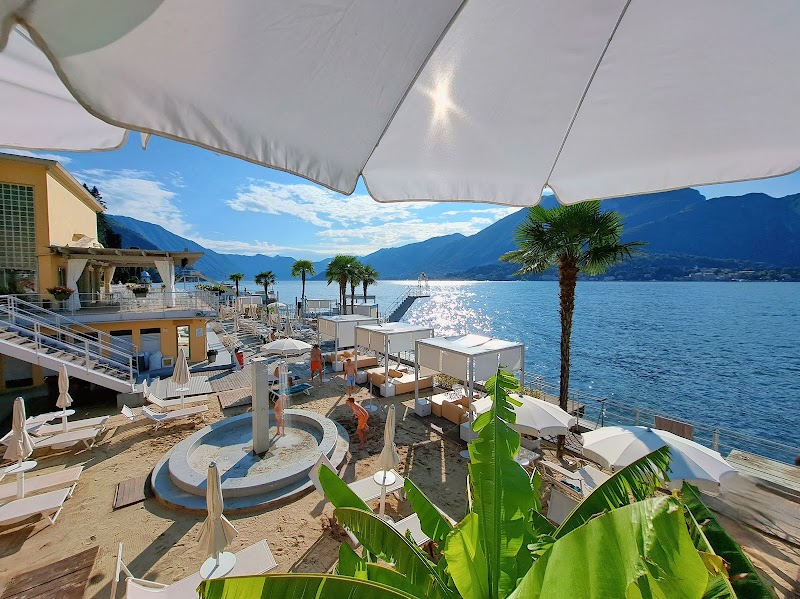 Lido di Bellagio - Lido di Bellagio, Via Paolo Carcano, 1, 22021 Bellagio CO, Italy