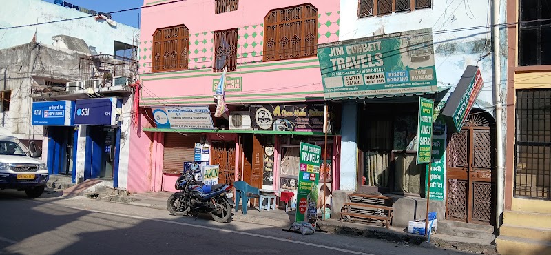 Jim Corbett Travels - Jim Corbett Travels, Near Lakhanpur Chungi, Beside SBI ATM, Close to Thapli Baba, Ramnagar, Uttarakhand 244715, India