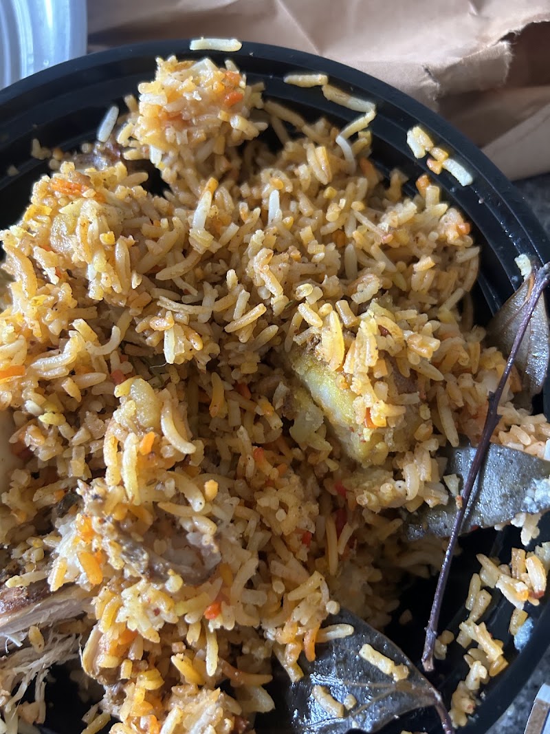 Kurry kitchen