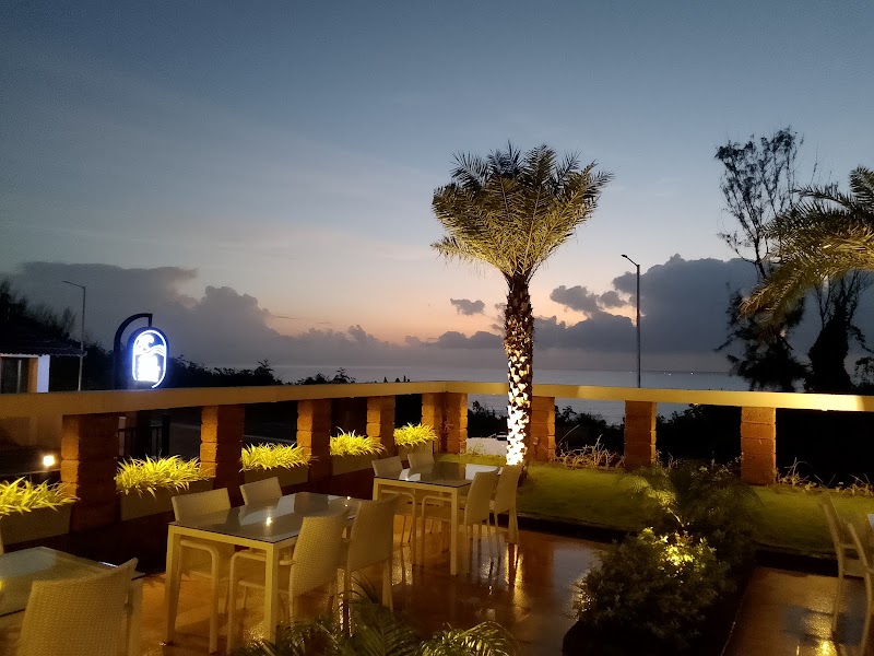 Seasalt Veg Bistro By Westbay - Seasalt Veg Bistro By Westbay Westbay Resort and Spa, Aare Ware Road, Ganpatipule, Maharashtra 415615, India