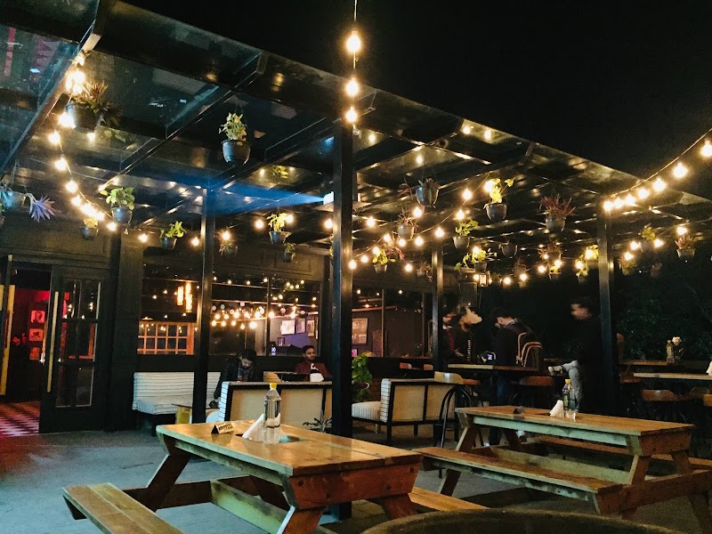 Katman's Skylounge - Katman's Skylounge, 4th floor, 163-A, Brother's Tower, Rajpur Rd, Kishanpur, Dehradun, Uttarakhand 248001, India