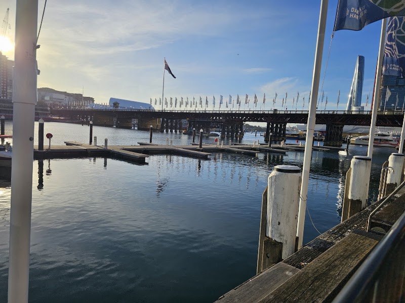 Cockle Bay Wharf - Cockle Bay Wharf, 201 Sussex St, Sydney NSW 2000, Australia