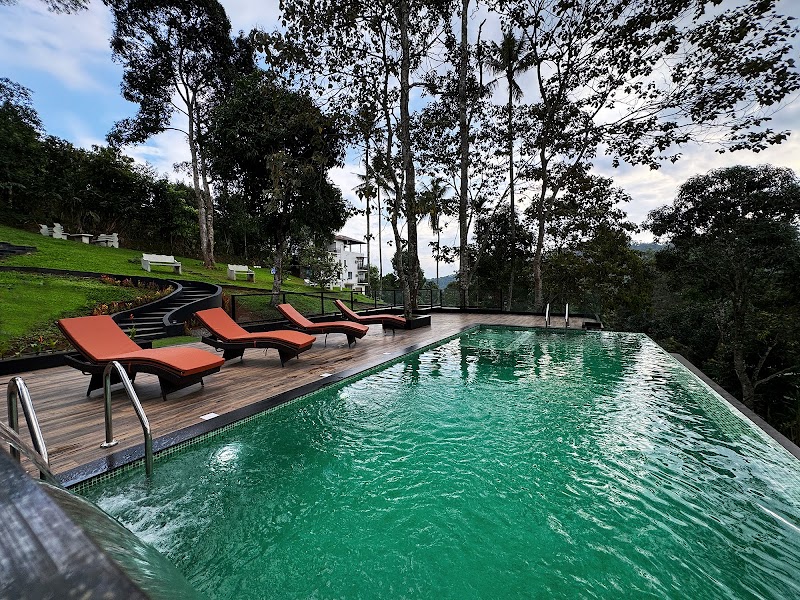 Viceroy Luxury Mountain Resort & Spa - Viceroy Luxury Mountain Resort & Spa 11/25, Ellackal -Pottankad Rd, Uppar Nirappu, Thekkumkanam, Kerala 685565, India