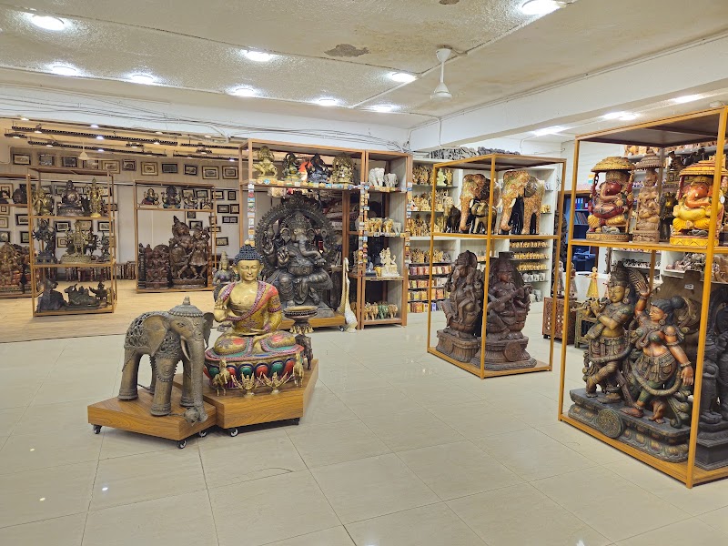 Delhi Haat Lotus Mall - Delhi Haat Lotus Mall, 94, Shambhu Dyal Marg, Bahapur, Shambhu Dayal Bagh, Okhla Industrial Estate, New Delhi, Delhi 110020, India