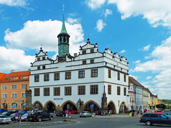 královské město Litoměřice - královské město Litoměřice, 8, Mírové nám. 16, 412 01 Litoměřice-Litoměřice 1, Czechia