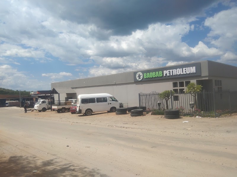 Baobab Petroleum XFuels - Baobab Petroleum XFuels, 4 Roux St, Musina, 0900, South Africa