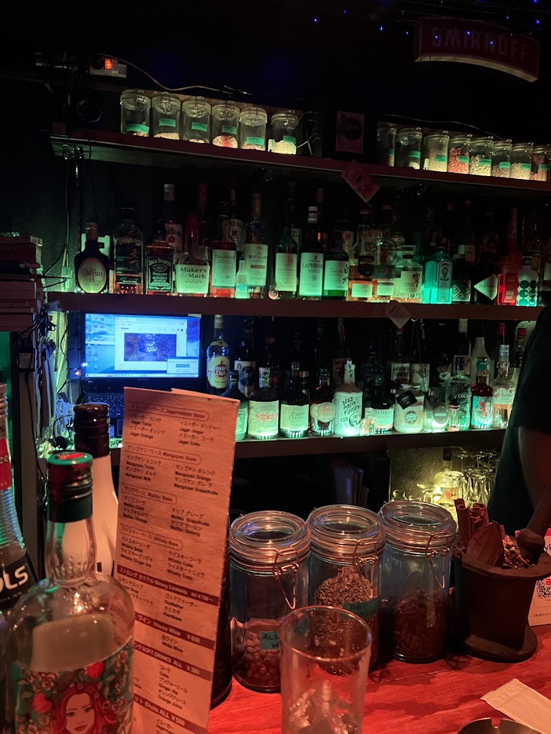 ハバゴバ 高円寺 Ali’s Bar - ハバゴバ 高円寺 Ali’s Bar, ライオンズプラザ高円寺 1F, 3-chōme-21-19 Kōenjikita, Suginami City, Tokyo 166-0002, Japan