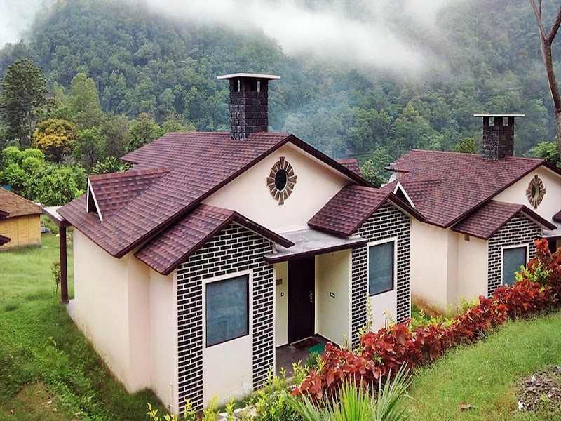 LaTigre Resort, Jim Corbett - LaTigre Resort, Jim Corbett Jim Corbett National Park Marchula Jim Corbett, J36X+8G6, Marchula, Mandal Range, Uttarakhand 263646, India