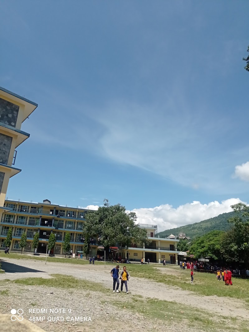 Shree Shitaladevi Community Secondary School - Shree Shitaladevi Community Secondary School, 6292+7F7, Pokhara, Gandaki Province 33700, Nepal