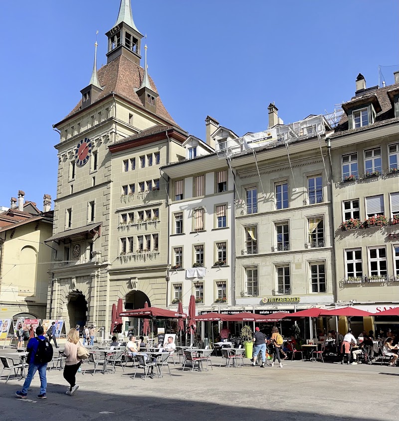 Bärenplatzbrunnen - Bärenplatzbrunnen Bärenpl., 3011 Bern, Switzerland