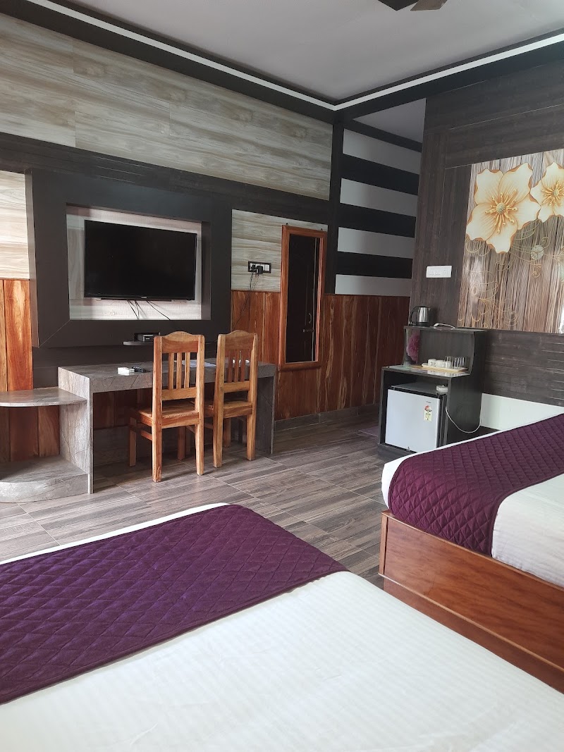 Sandy Ridge Resort - Sandy Ridge Resort, Village road, Neil Kendra, Lakshmanpur, Andaman and Nicobar Islands 744104, India