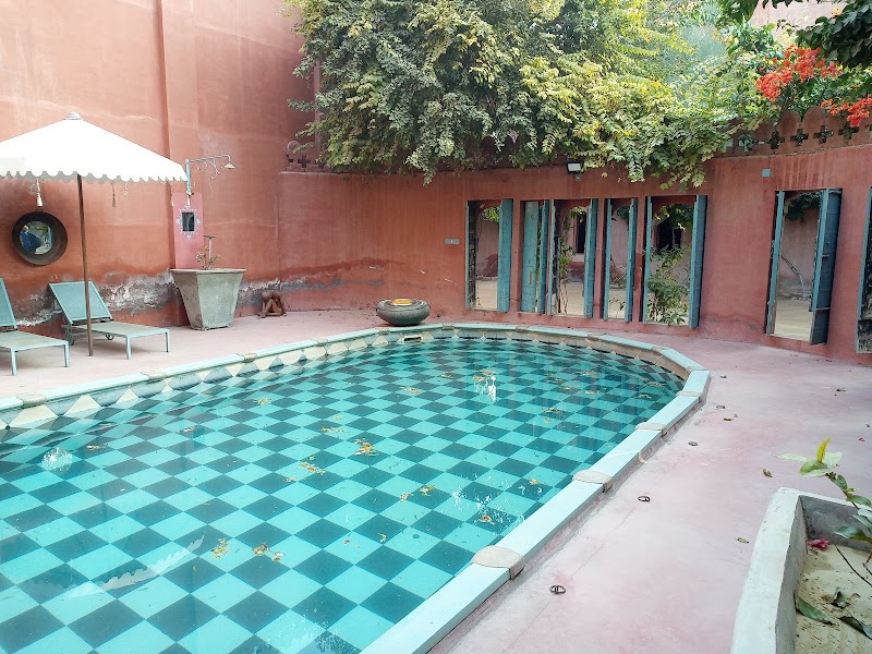 Hotel Bhairon Vilas - Hotel Bhairon Vilas, next to Junagarh Fort, Kuchilpura, Bikaner, Rajasthan 334001, India