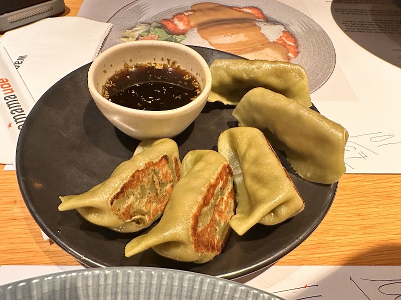 Wagamama - Wagamama, Abu dhabi mall, Level 3 - Al Zahiyah - E16 01 - Abu Dhabi - United Arab Emirates