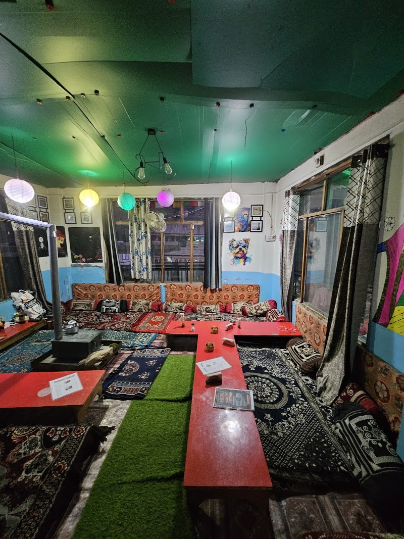GERMAN BAKERY - GERMAN BAKERY, XCWR+63C, Pulga, Sosan, Himachal Pradesh 175105, India