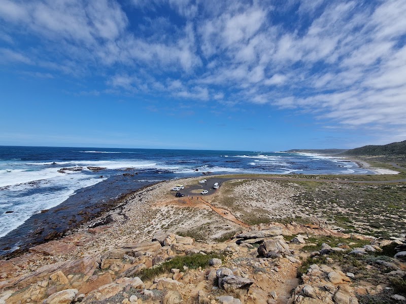 Cape Of Good Hope footpath - Cape Of Good Hope footpath, Cape Peninsula, Cape Town, South Africa