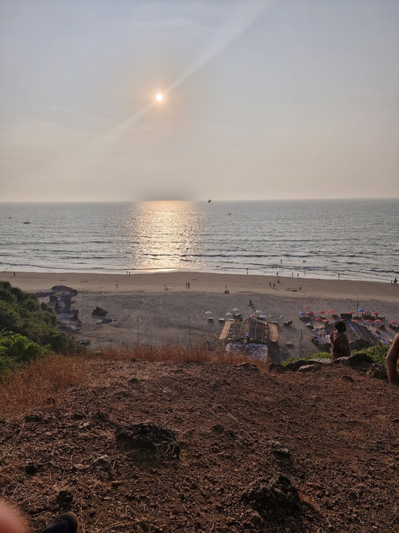 Dream Beach - Dream Beach W Goa, ROCKPOOL, 495, 2, Vagator Beach Rd, Vagator, Anjuna, Goa 403509, India