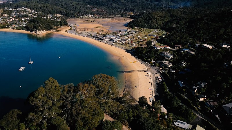 Kaiteriteri Recreation Reserve - Kaiteriteri Recreation Reserve 5 Kaiteriteri-Sandy Bay Road, Tasman, Kaiteriteri 7197, New Zealand