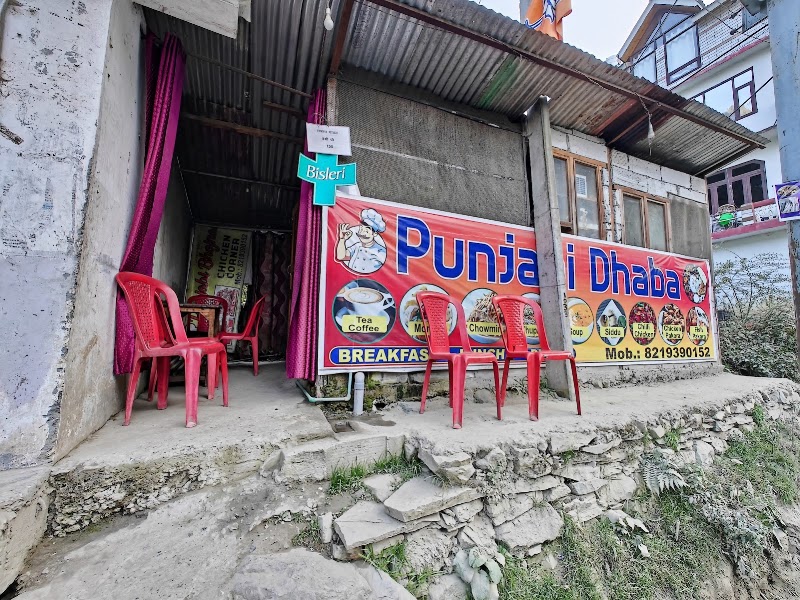Punjabi dhabha