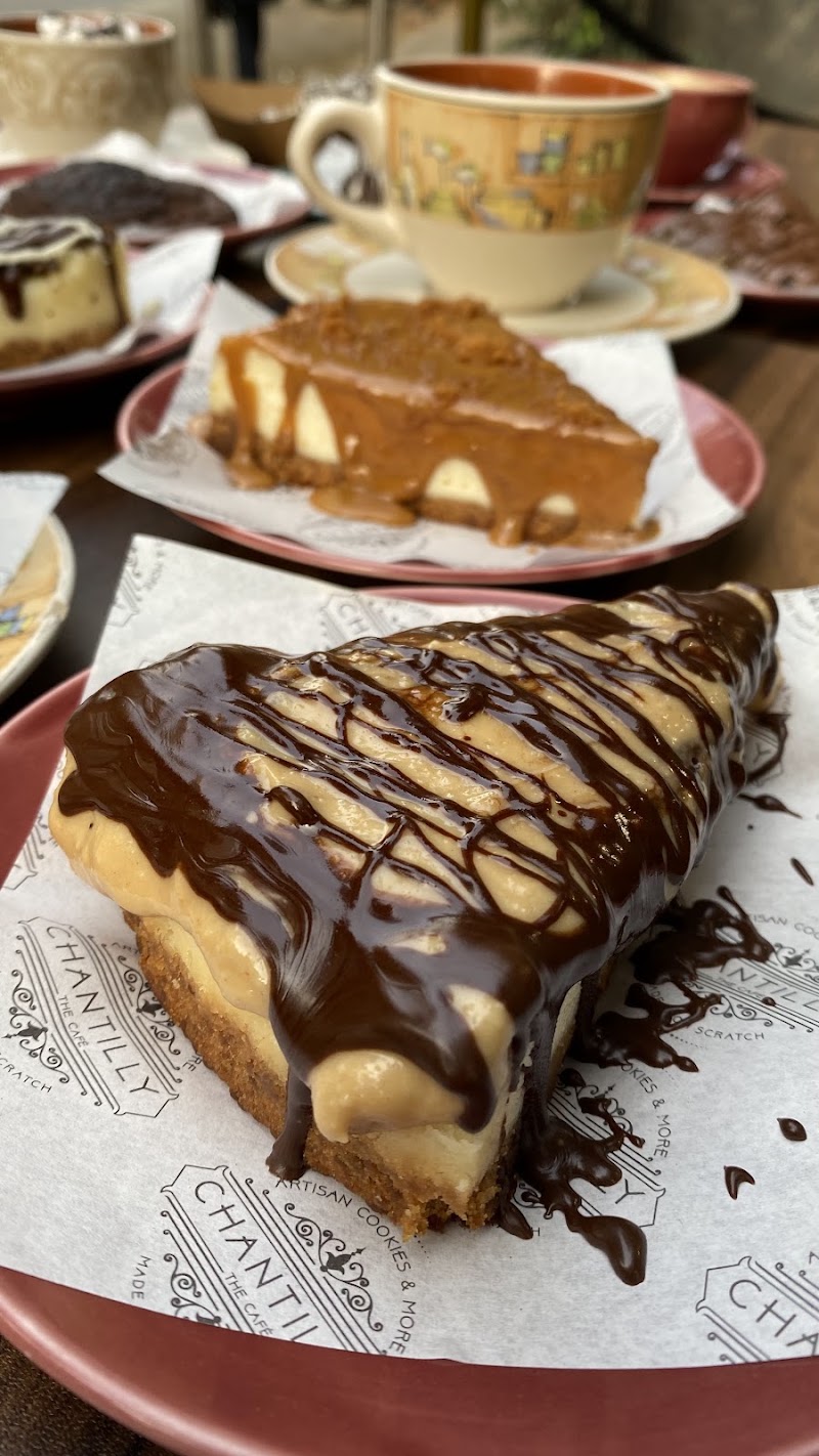Chantilly - The Café - Chantilly - The Café, Chantilly, Shop no. 2, Darvesh Royale Building, Perry Road, Turner Rd, opposite Kotak Mahindra Bank, Junction, Bandra West, Mumbai, Maharashtra 400050, India