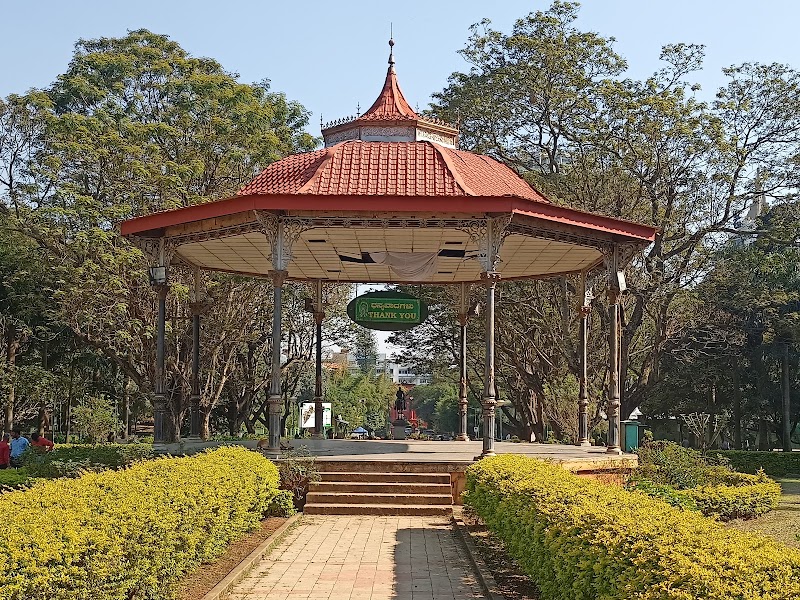 Cubbon Park - Slack Space - Cubbon Park - Slack Space 560001, Nunegundlapalli, Ambedkar Veedhi, Sampangi Rama Nagar, Bengaluru, Karnataka 560001, India