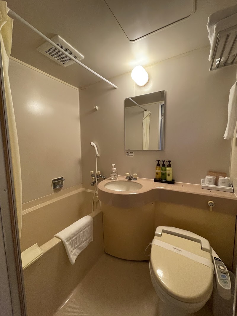 Hotel Kunimi Odawara - Hotel Kunimi Odawara, 1-chōme-10-11 Sakaechō, Odawara, Kanagawa 250-0011, Japan