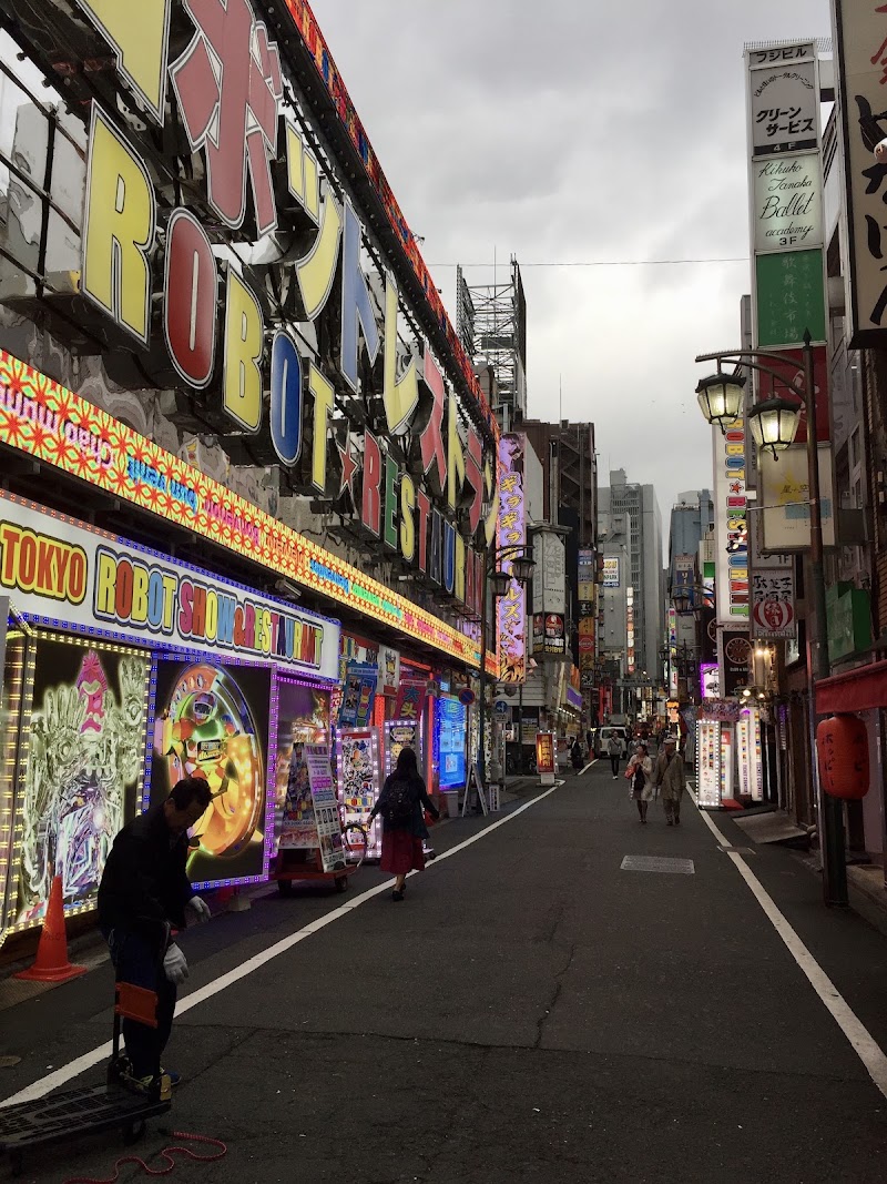 Shinjuku City - Shinjuku City Shinjuku City, Tokyo, Japan
