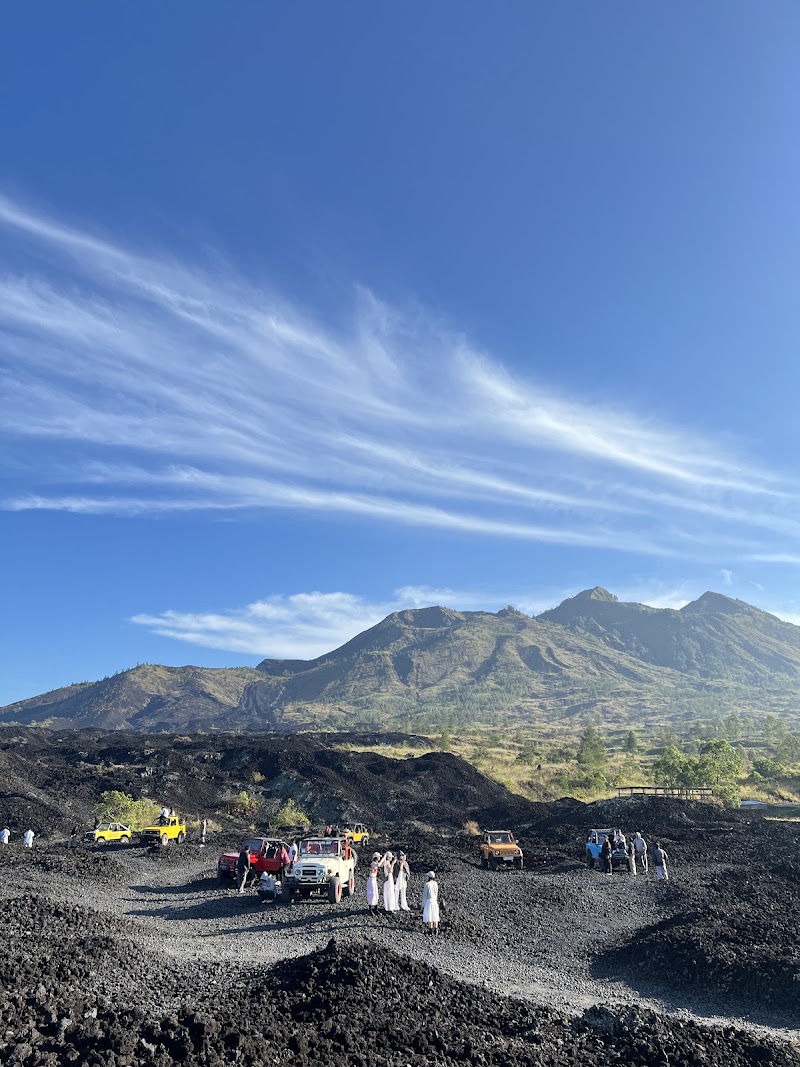 Mount Batur Jeep Tour and Adv - Mount Batur Jeep Tour and Adv, Br, Q99R+7VM, Jl. Serongga Jl. Bukit Catu, Songan A, Kec. Kintamani, Kabupaten Bangli, Bali 80652, Indonesia