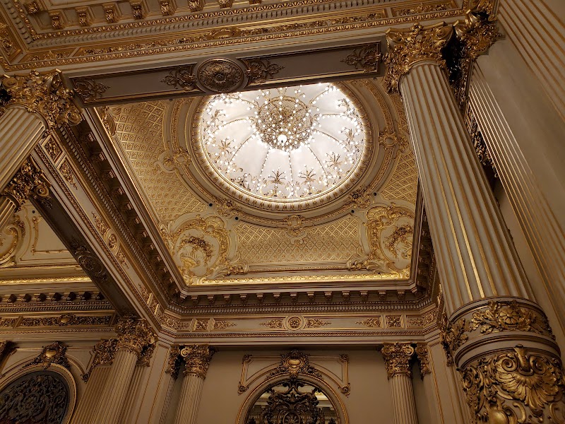 Teatro Colón - Teatro Colón, Cerrito 628, C1010 Cdad. Autónoma de Buenos Aires, Argentina
