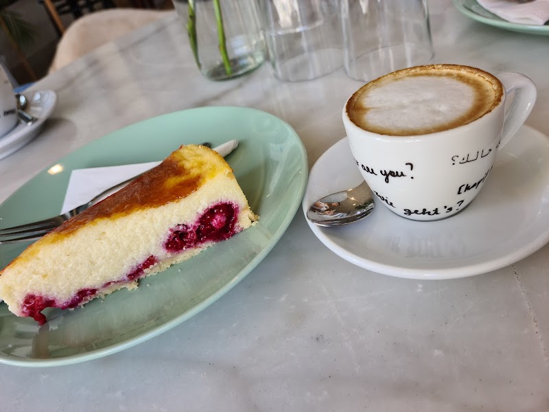 Café Namsa - Café Namsa Amberggasse 1/65, 6020 Innsbruck, Austria