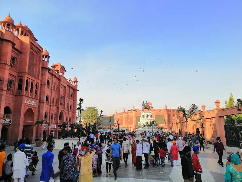 Town Hall - Town Hall, Katra Ahluwalia, Amritsar, Punjab 143006, India