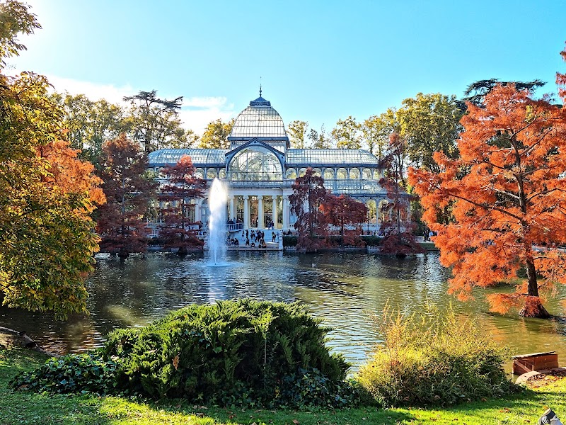 El Retiro Park - El Retiro Park Retiro, 28009 Madrid, Spain