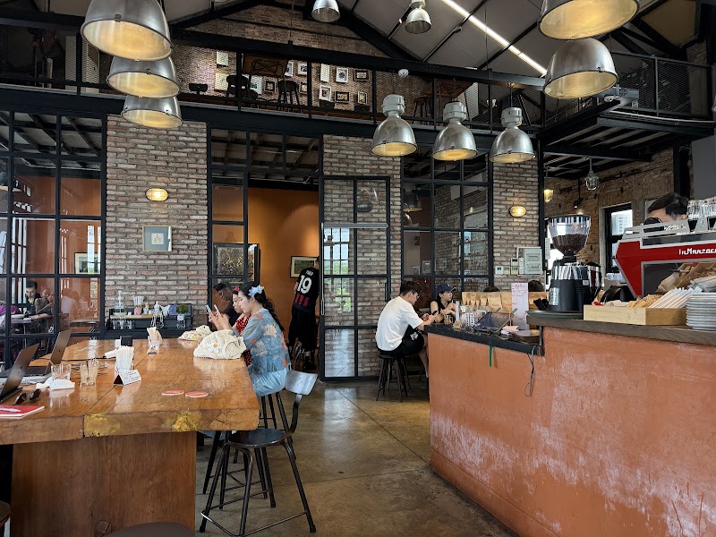 The Workshop Coffee - The Workshop Coffee, Tầng 2, 27 Ngô Đức Kế, Sài Gòn, Hồ Chí Minh 700000, Vietnam