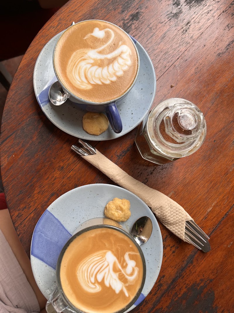 KAFE - KAFE, Jl. Hanoman No.44B, Ubud, Kecamatan Ubud, Kabupaten Gianyar, Bali 80571, Indonesia