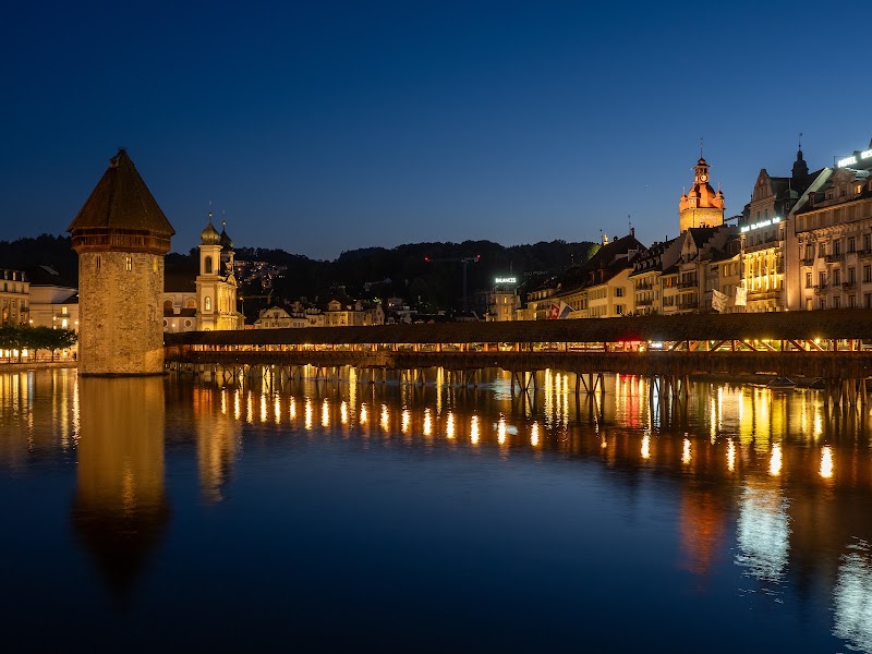 Seebrücke - Seebrücke Seebrücke, 6004 Luzern, Switzerland