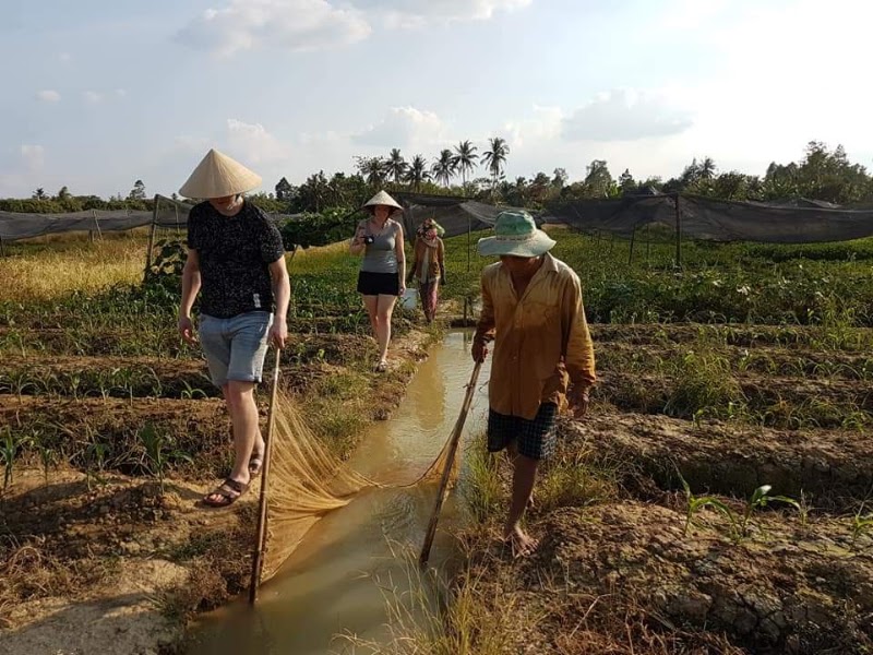 Ecotours - Floating River, Food- and Bike Tours - Ecotours - Floating River, Food- and Bike Tours, 138 Đ. Hai Bà Trưng, Ninh Kiều, Cần Thơ, Vietnam