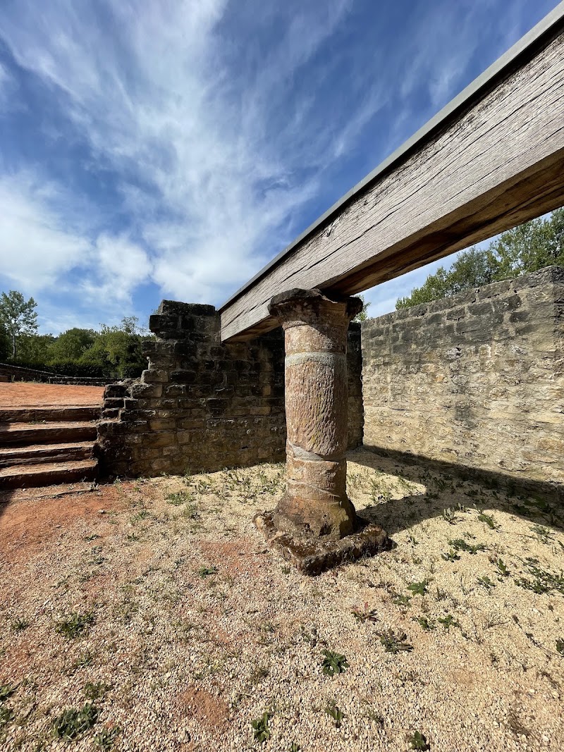 Roman Villa Echternach - Roman Villa Echternach, 47 Rue des Romains, 6478 Echternach, Luxembourg