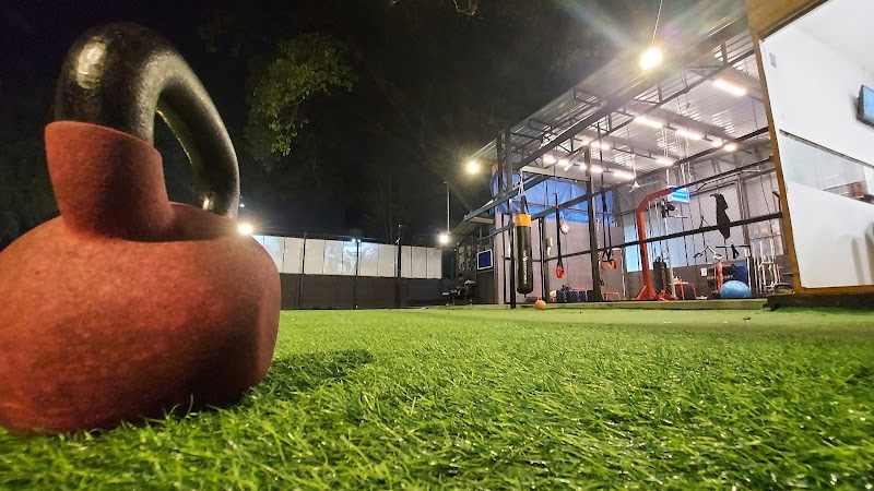Fitranger Athfit Studio - Fitranger Athfit Studio, Plot No 08, Ward No. 8, Abhimanshree Society, Aundh, Pune, Maharashtra 411008, India
