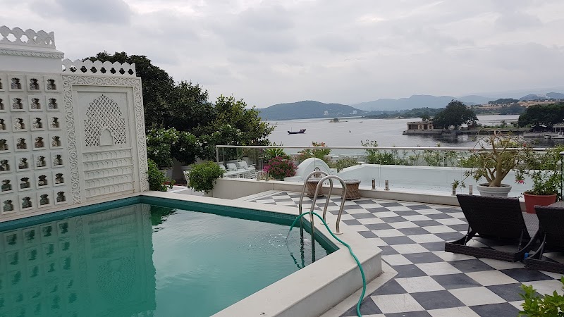 Jagat Niwas Palace Hotel - Jagat Niwas Palace Hotel 23-25, Lal Ghat Behind Jagdish Temple, Udaipur, Rajasthan 313004, India